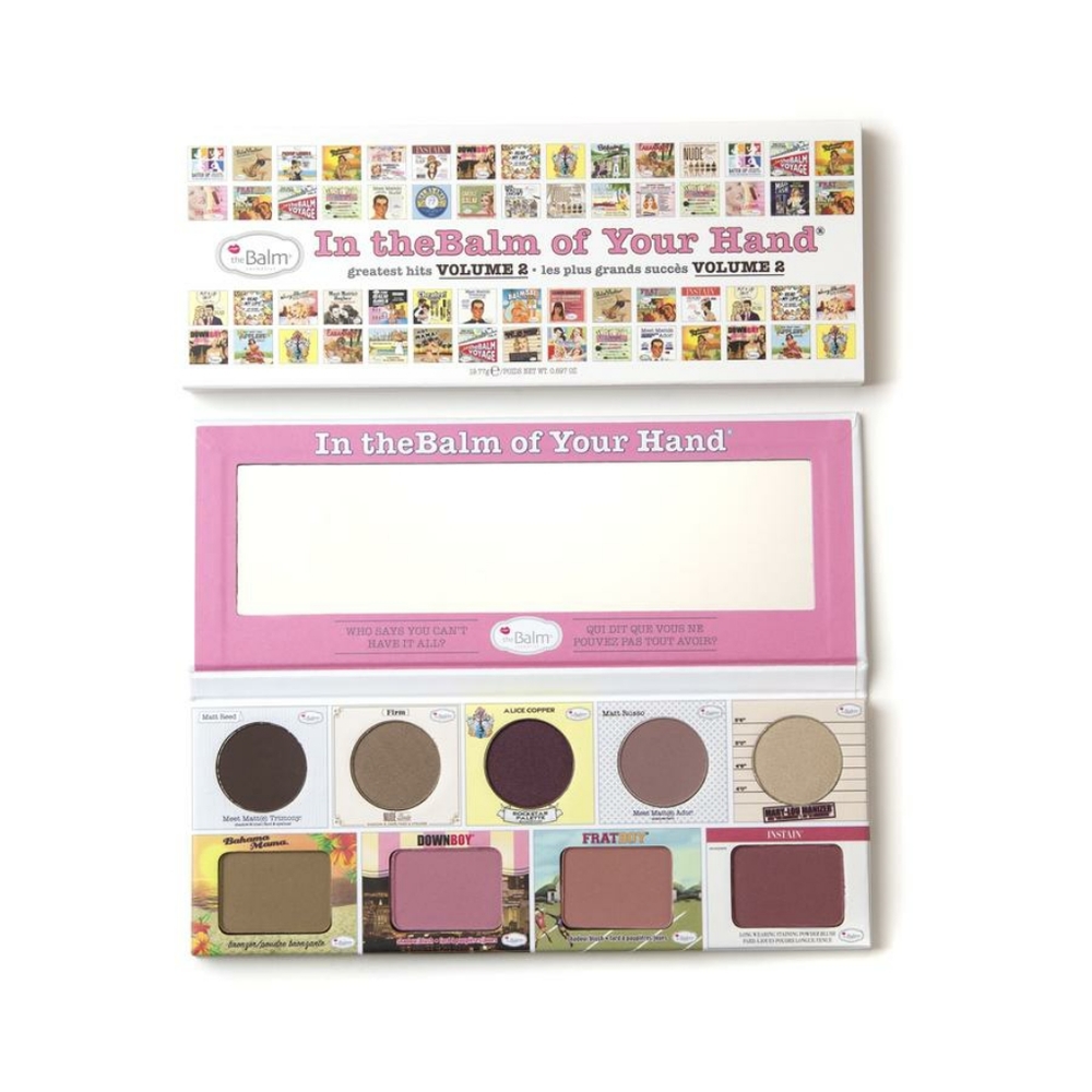In the Balm of Your Hand vol 2
